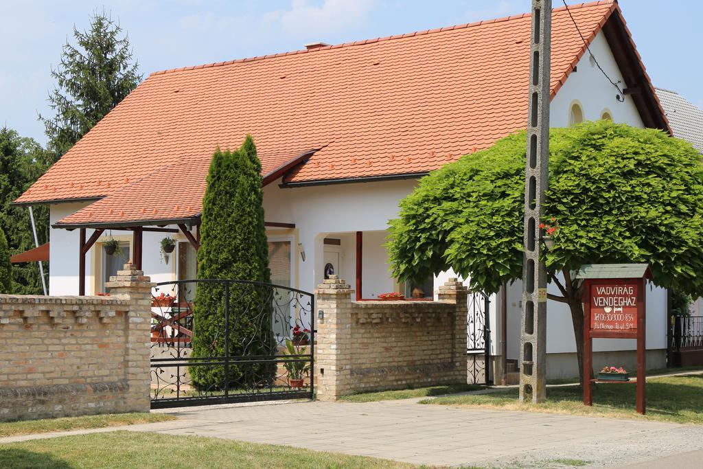 Palkonya Vadviraghaz 아파트 외부 사진